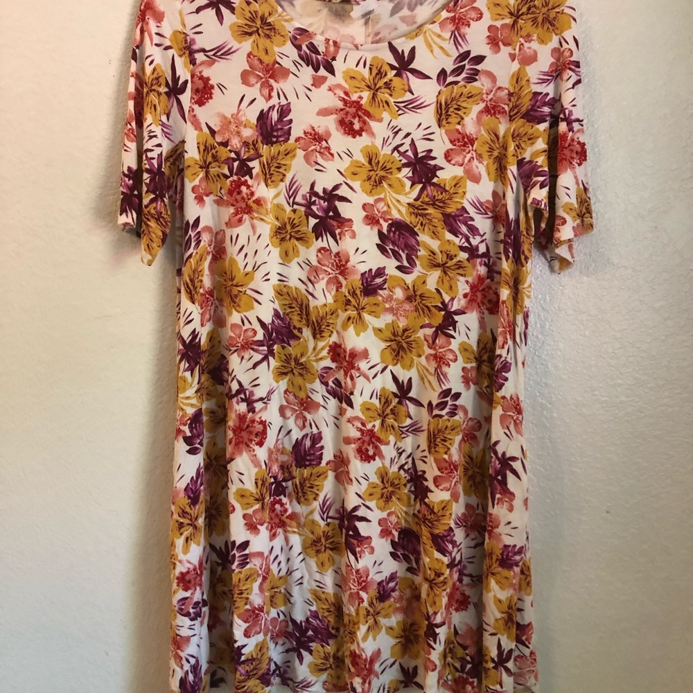 AGNES & DORA TUNIC